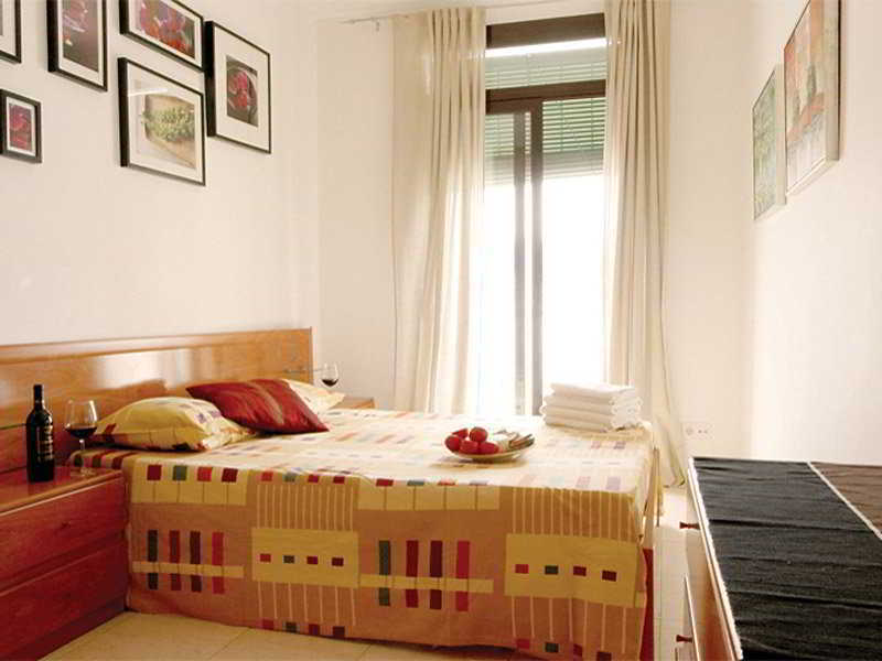 Ramblas I Apartment