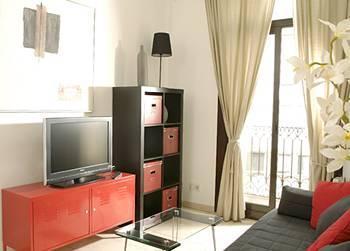 Apartment Ramblas I *